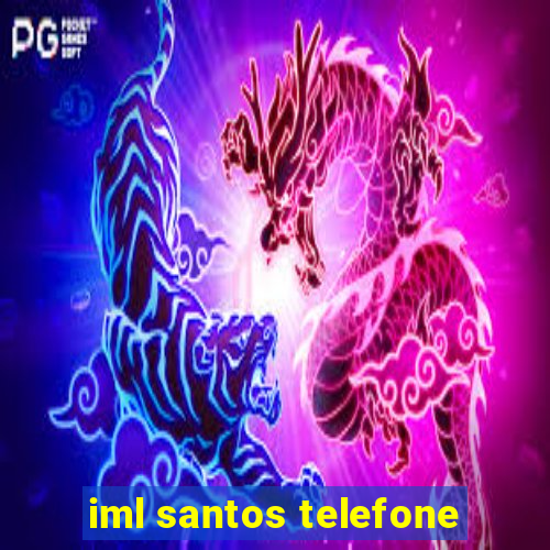 iml santos telefone